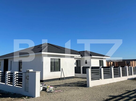 Casa de vânzare 3 camere Nord - 177616CV | BLITZ Bistriţa | Poza1