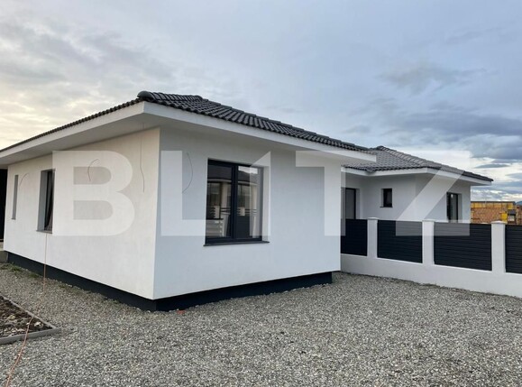 Casa de vânzare 3 camere Nord - 177616CV | BLITZ Bistriţa | Poza18