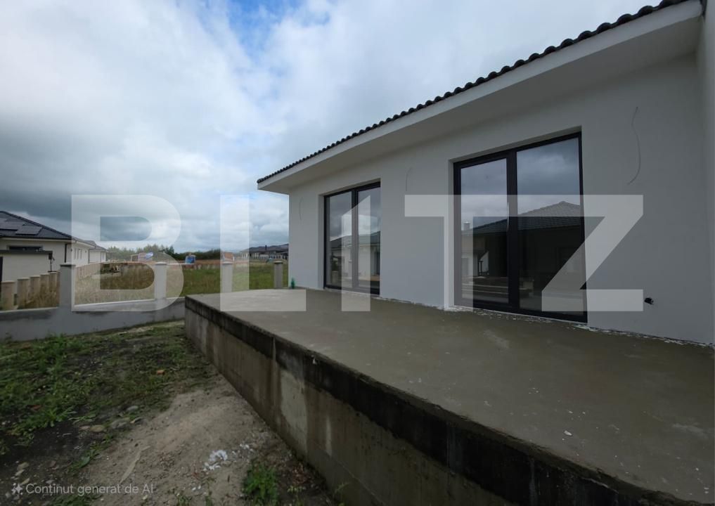 Casa de vânzare 3 camere Nord - 177616CV | BLITZ Bistriţa | Poza6