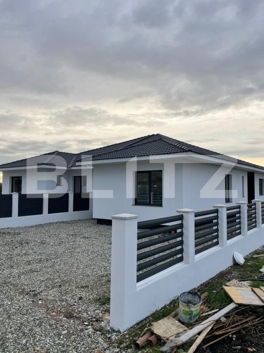 Casa de vânzare 3 camere Nord - 177616CV | BLITZ Bistriţa | Poza21