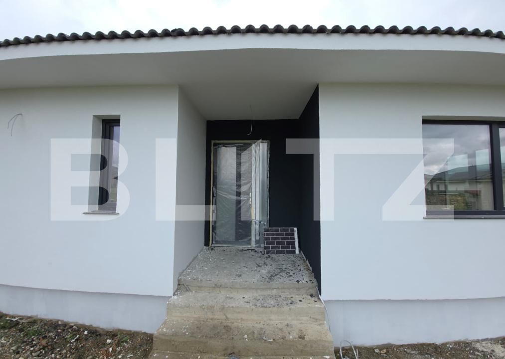 Casa de vânzare 3 camere Nord - 177616CV | BLITZ Bistriţa | Poza7