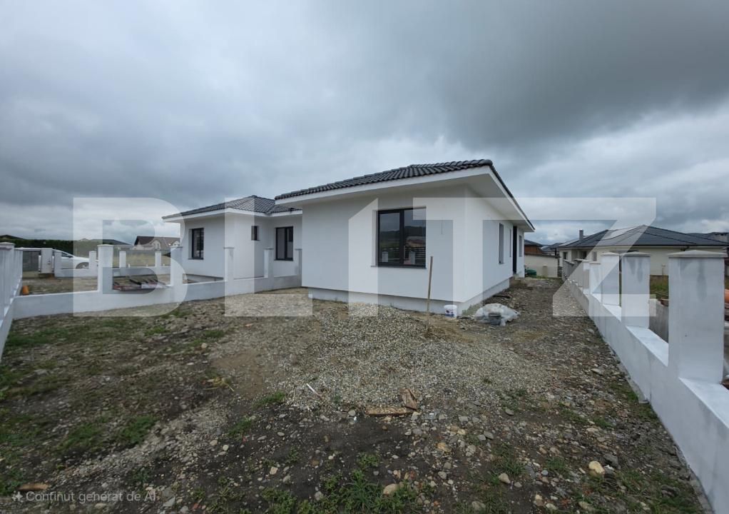 Casa de vânzare 3 camere Nord - 177616CV | BLITZ Bistriţa | Poza4