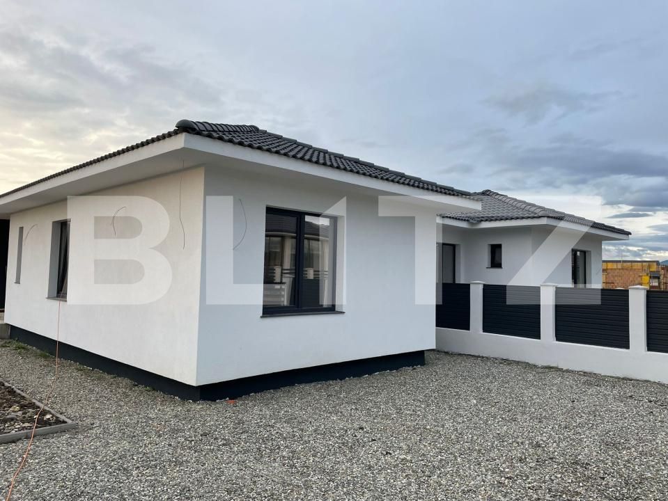 Casa de vânzare 3 camere Nord - 177616CV | BLITZ Bistriţa | Poza18