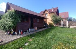 Teren intravilan 967 mp + cabana, zona Valea Sigmirului