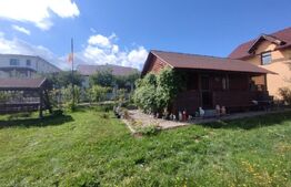 Teren intravilan 967 mp + cabana, zona Valea Sigmirului