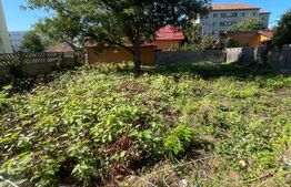 Teren ultracentral de vanzare, 421 mp, Bistrita