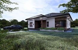 Casă in Bistrița(str. Lacului)