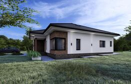 Casă in Bistrița(str. Lacului)