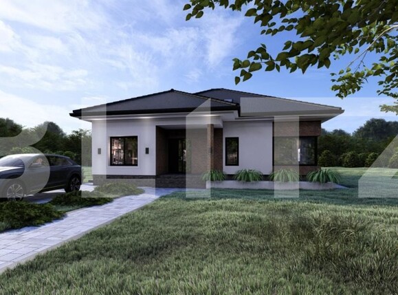 Casa de vânzare 4 camere Unirea - 177687CV | BLITZ Bistriţa | Poza24