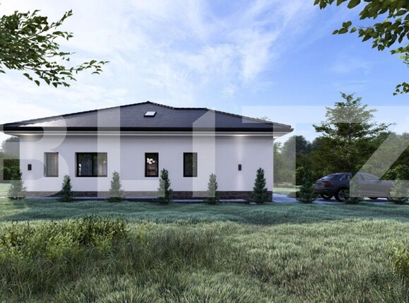 Casa de vânzare 4 camere Unirea - 177687CV | BLITZ Bistriţa | Poza8