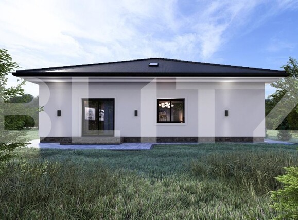 Casa de vânzare 4 camere Unirea - 177687CV | BLITZ Bistriţa | Poza12