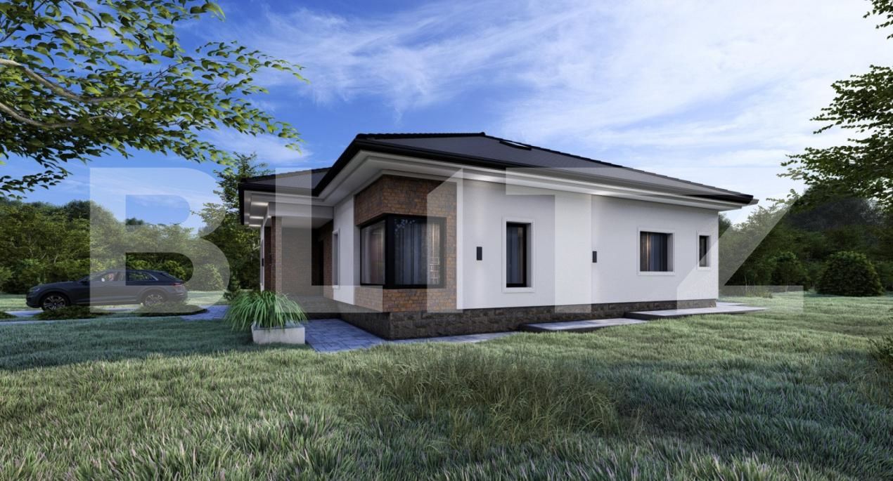 Casa de vânzare 4 camere Unirea - 177687CV | BLITZ Bistriţa | Poza10