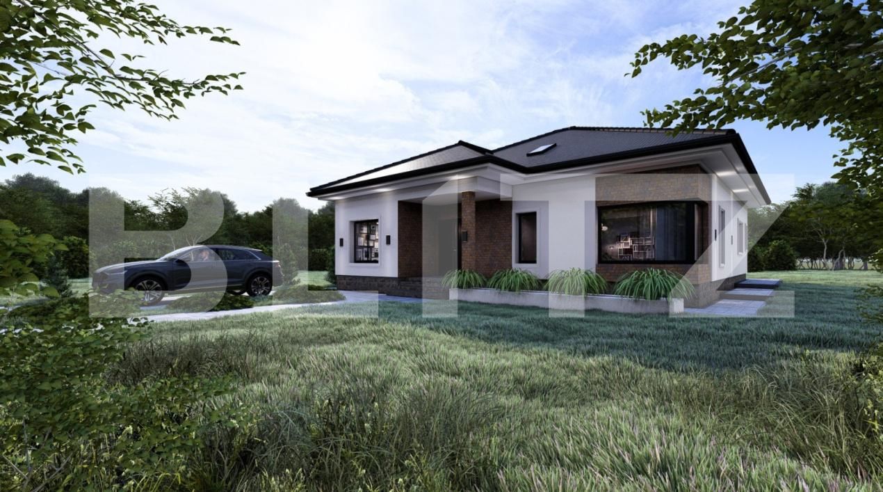 Casa de vânzare 4 camere Unirea - 177687CV | BLITZ Bistriţa | Poza13