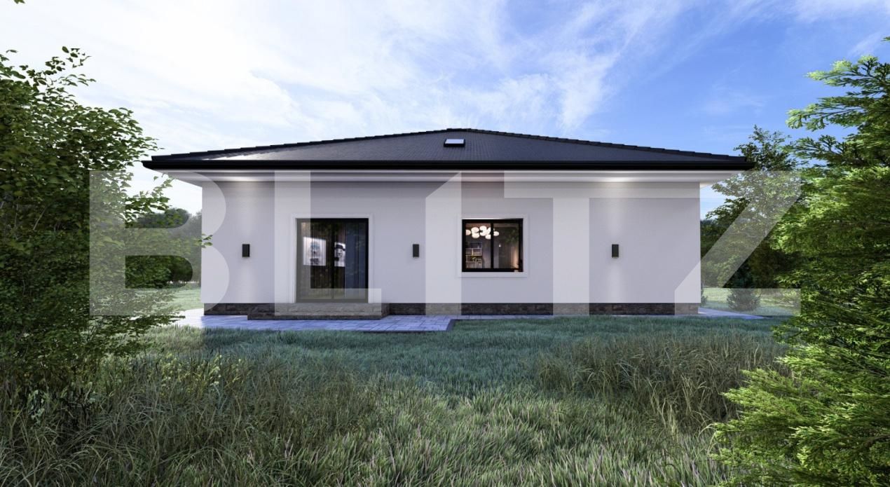 Casa de vânzare 4 camere Unirea - 177687CV | BLITZ Bistriţa | Poza12