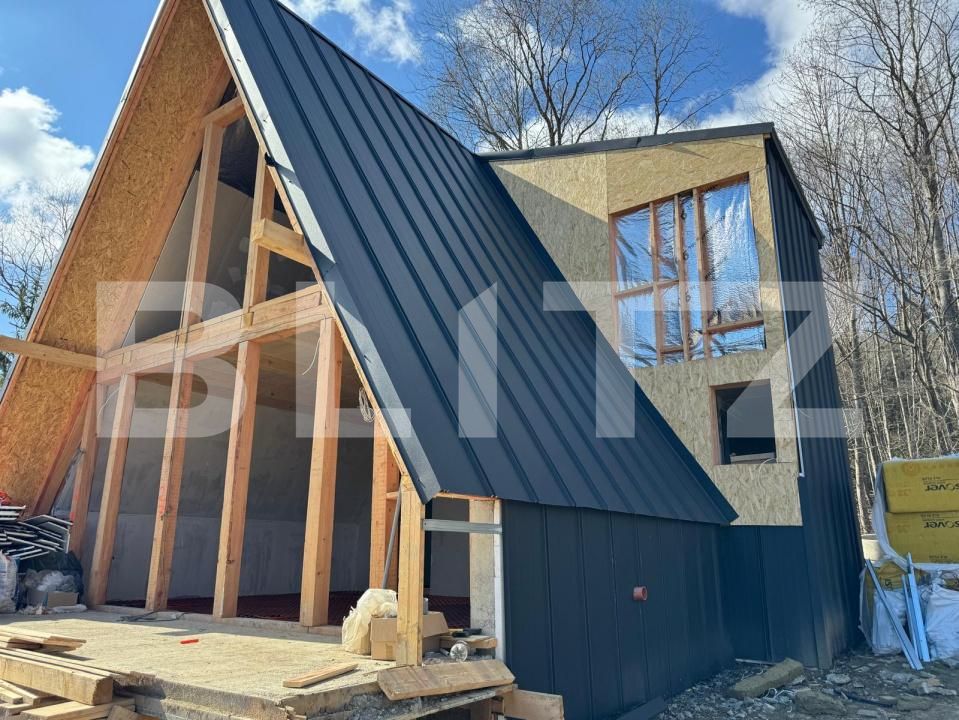 Casa de vânzare 4 camere Est - 177750CV | BLITZ Bistriţa | Poza3