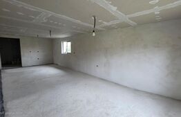 Casa pe un nivel, 80 mp, toate utilitatile, in Bistrita