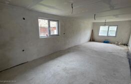 Casa pe un nivel, 80 mp, toate utilitatile, in Bistrita