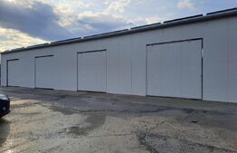 Hala De Inchiriat, 250 mp, zona Rombat