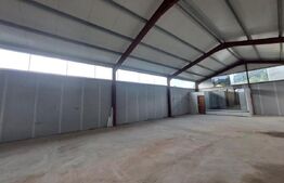 Hala De Inchiriat, 250 mp, zona Rombat