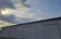 Hala De Inchiriat, 250 mp, zona Rombat