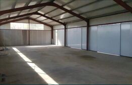 Hala De Inchiriat, 250 mp, zona Rombat