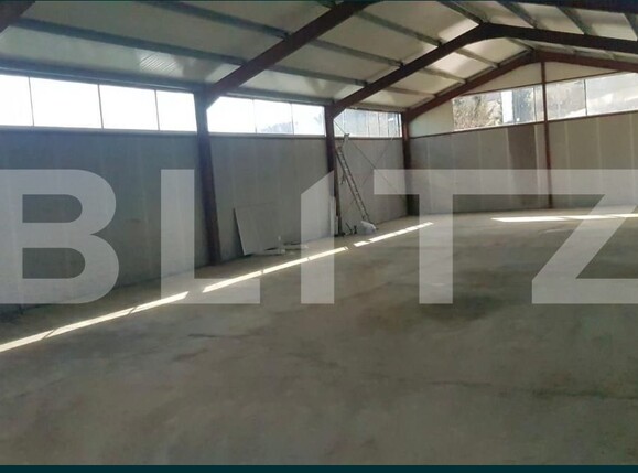 Spațiu industrial de închiriat Cetății - 177875SII | BLITZ Bistriţa | Poza2