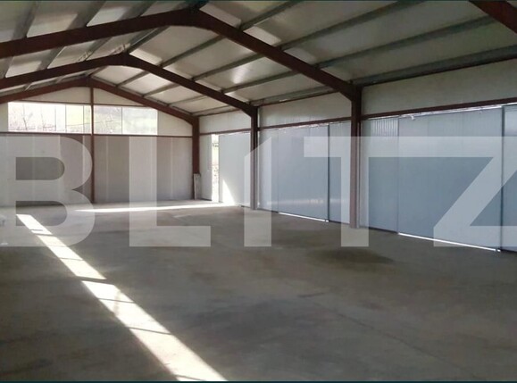 Spațiu industrial de închiriat Cetății - 177875SII | BLITZ Bistriţa | Poza3