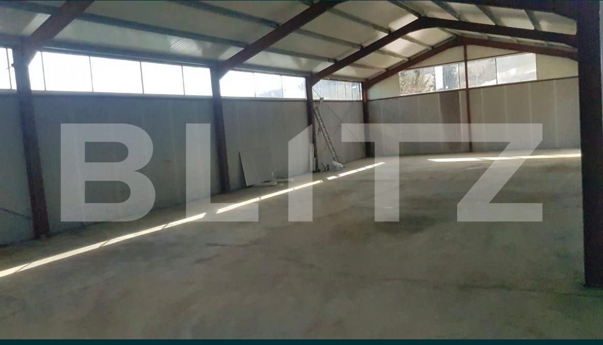 Spațiu industrial de închiriat Cetății - 177875SII | BLITZ Bistriţa | Poza2