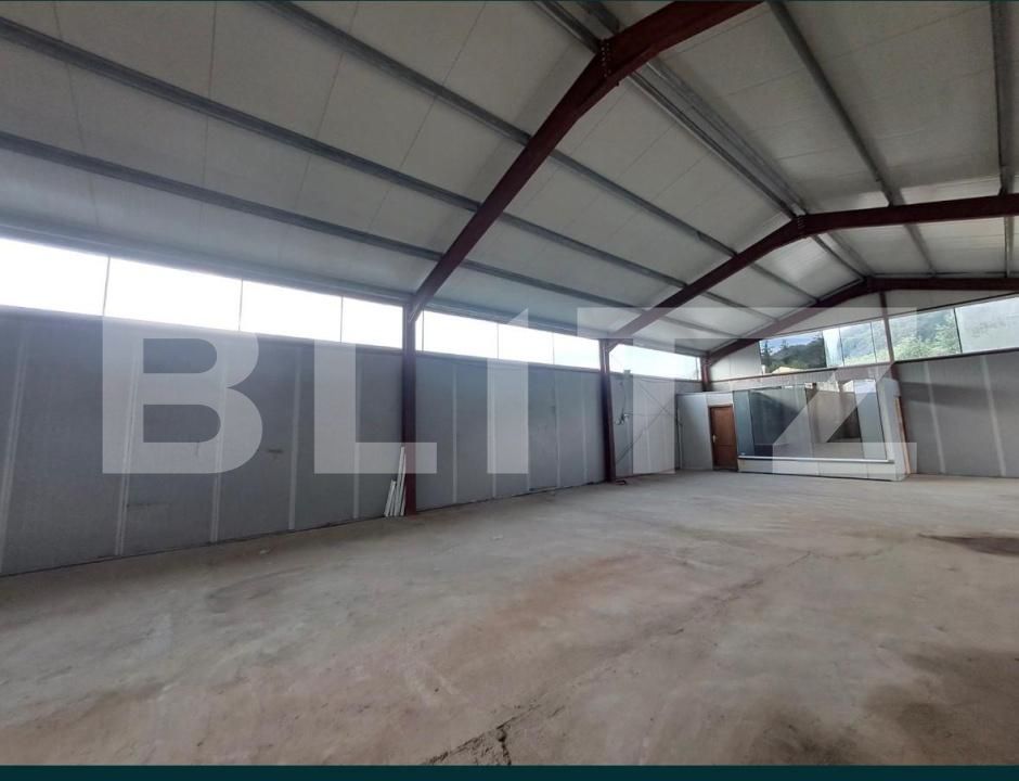 Spațiu industrial de închiriat Cetății - 177875SII | BLITZ Bistriţa | Poza5