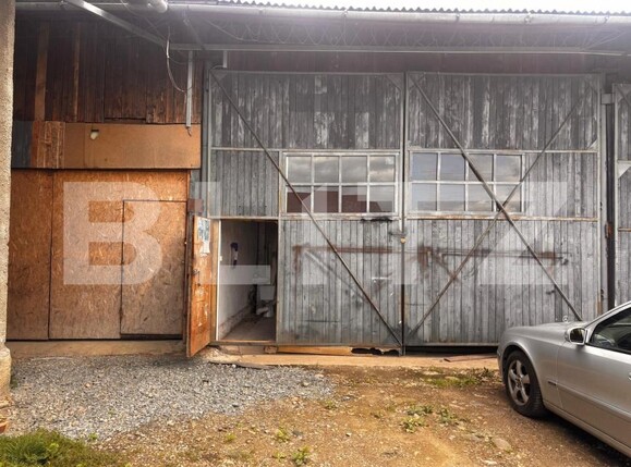 Spațiu comercial de închiriat Sud-Vest - 177911SIC | BLITZ Bistriţa | Poza2