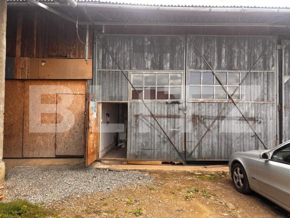 Spațiu comercial de închiriat Sud-Vest - 177911SIC | BLITZ Bistriţa | Poza2