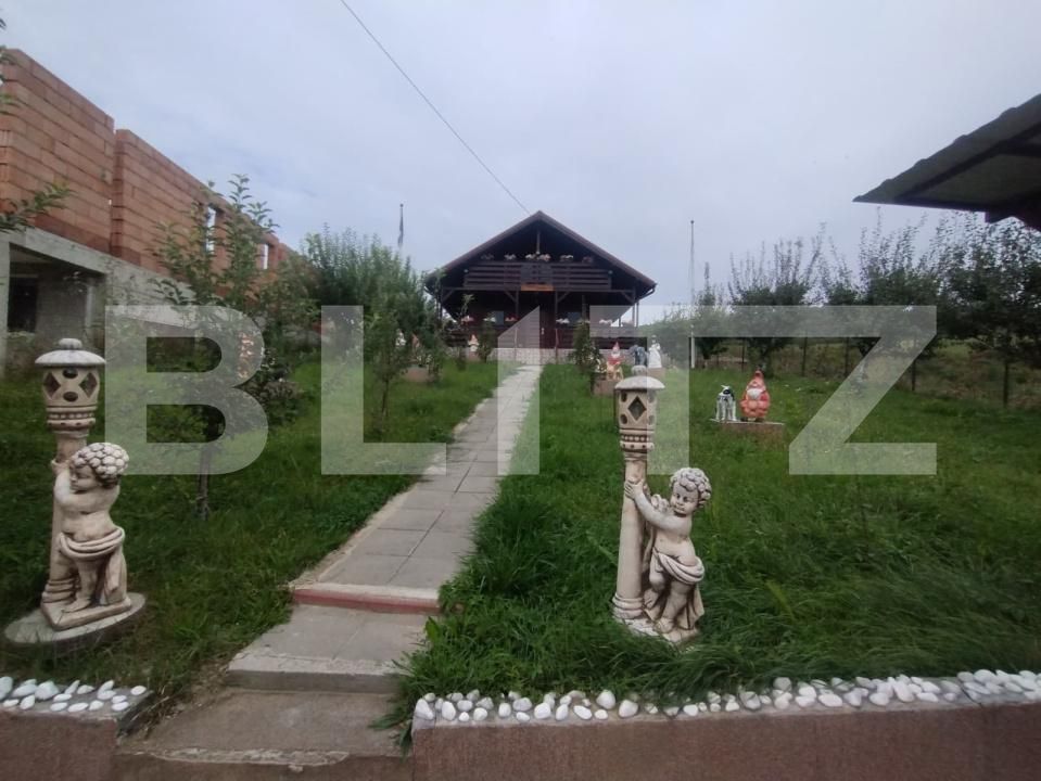 Casa de vânzare 3 camere Jelna - 177948CV | BLITZ Bistriţa | Poza1