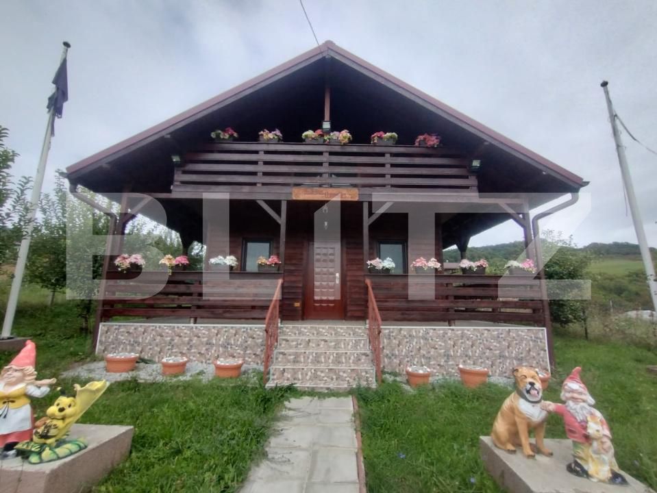 Casa de vânzare 3 camere Jelna - 177948CV | BLITZ Bistriţa | Poza2