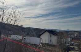 Teren Intravilan de vanzare, 850 mp, Valea Budacului