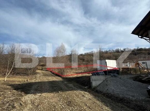 Teren de vânzare Nord-Vest - 177970TV | BLITZ Bistriţa | Poza1