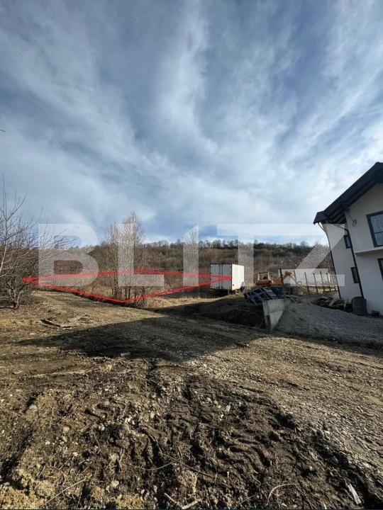 Teren de vânzare Nord-Vest - 177970TV | BLITZ Bistriţa | Poza4