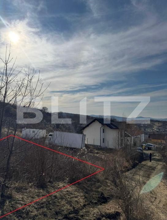 Teren de vânzare Nord-Vest - 177970TV | BLITZ Bistriţa | Poza5