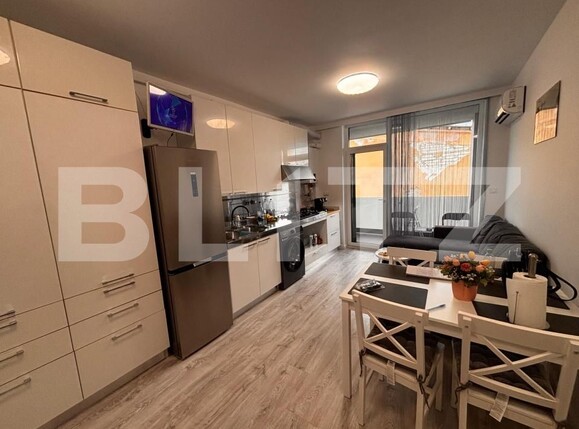 Apartament de închiriat 2 camere Calea Moldovei - 177979AI | BLITZ Bistriţa | Poza1