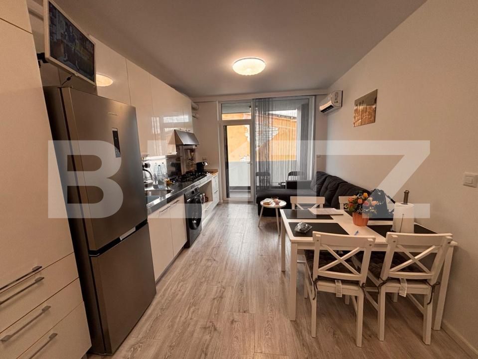 Apartament de închiriat 2 camere Calea Moldovei - 177979AI | BLITZ Bistriţa | Poza10