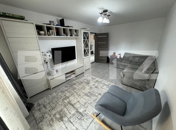 Apartament de vânzare 3 camere Ștefan cel Mare - 178038AV | BLITZ Bistriţa | Poza1