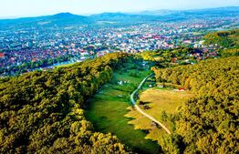 Teren extravilan de vanzare, 740 mp, zona Taberei