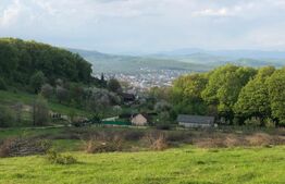 Teren extravilan de vanzare, 740 mp, zona Taberei