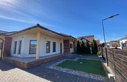 Casă modernă, mobilată, cu curte 5 ari – zona Dedeman, exclusivistă