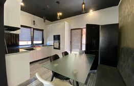 Casă modernă, mobilată, cu curte 5 ari – zona Dedeman, exclusivistă