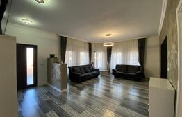 Casă modernă, mobilată, cu curte 5 ari – zona Dedeman, exclusivistă