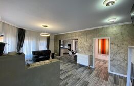 Casă modernă, mobilată, cu curte 5 ari – zona Dedeman, exclusivistă