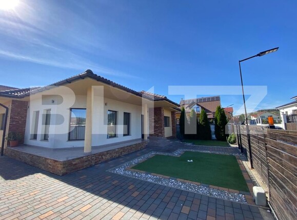 Casa de vânzare 4 camere Independenței - 178256CV | BLITZ Bistriţa | Poza1