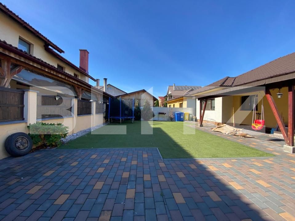 Casa de vânzare 4 camere Independenței - 178256CV | BLITZ Bistriţa | Poza2