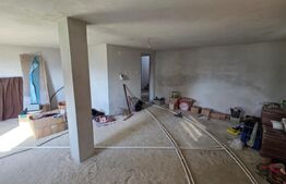 Casa de vanzare, cu 4 dormitoare si 10 arii teren, zona Unirea