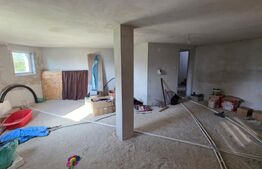 Casa de vanzare, cu 4 dormitoare si 10 arii teren, zona Unirea